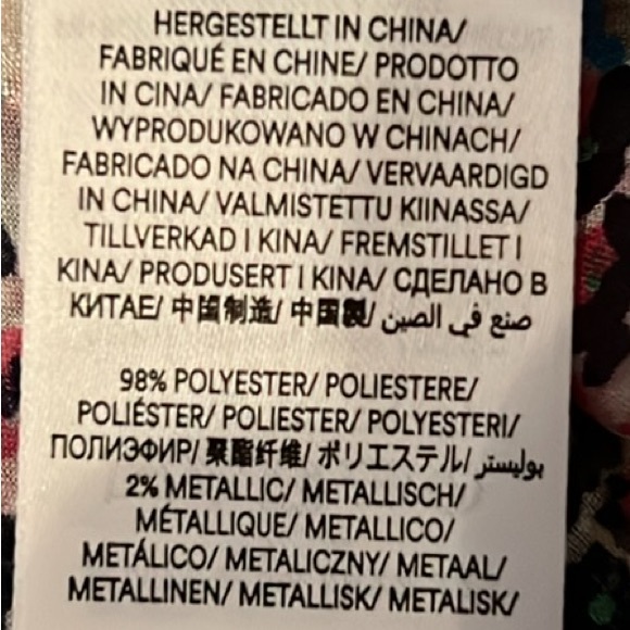 Boden V Yoke Flounce Top in Ivory Gardenia Petal, Size 12 - Picture 15 of 17